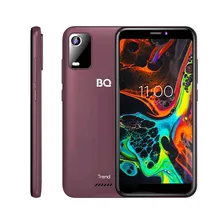 Смартфон BQ 5560L Trend Maroon Red