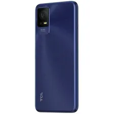 Смартфон TCL 408 4/128Gb Midnight Blue
