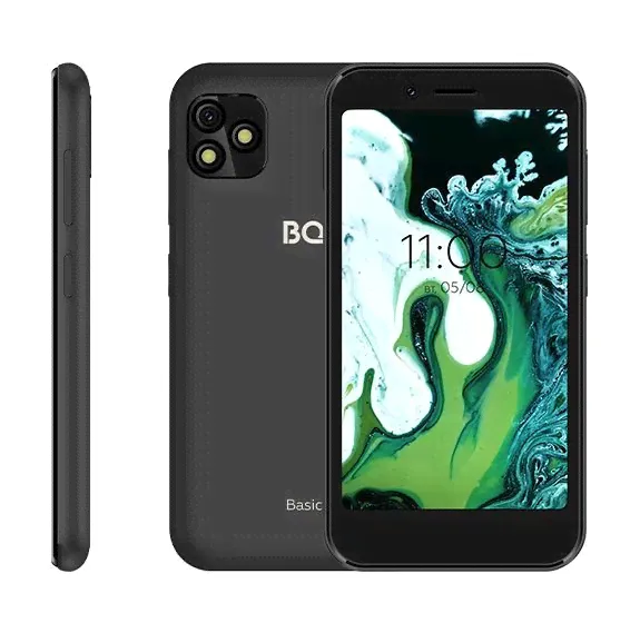 Смартфон Смартфон BQ 5060L Basic Black