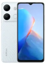 Смартфон Infinix Smart 7 3/64, белый