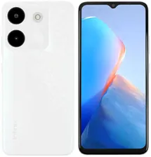 Смартфон Infinix SMART 7 64 ГБ белый 6.6"