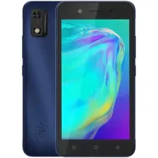Смартфон Itel A17 DS 1/16 Гб Dark Blue RU