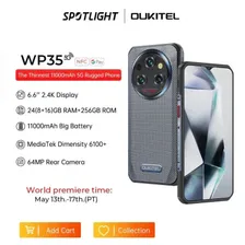 Купить смартфон Oukitel WP35 5G 8+16/256