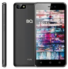 Смартфон BQ 5002G Fun