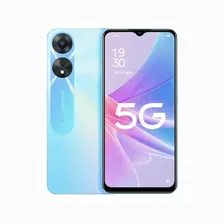 Смартфон OPPO OPPO A58 128 ГБ, синий