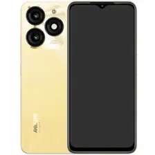 Смартфон ITEL A70 3/128Gb, A665L, золотой