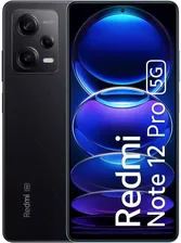 Смартфон Xiaomi Redmi Note 12 Pro 5G 6/128Gb NFC Черный Black Global