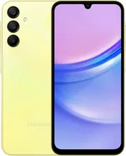Смартфон Samsung Galaxy A15 8/256 GB Yellow, Global