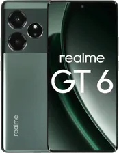 Смартфон Realme GT 6T 12GB/256GB Green (RMX3853)