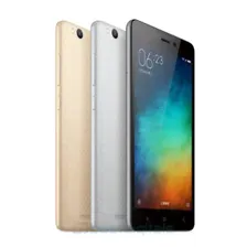 Смартфон Xiaomi Redmi 3 16Gb Grey / Black