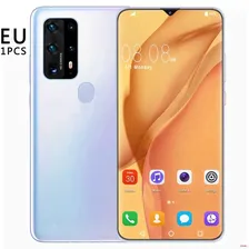 P43pro 32G Android Системы смартфон 6 7 дюймов Full Экран мобильный телефон HD Большой