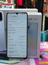 Смартфон Honor X7А 4/128