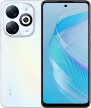 Смартфон Infinix Smart 8 Pro 8/128GB Galaxy White (X6525B)