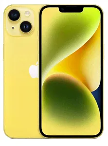 Смартфон Apple iPhone 14 128Gb желтый eSIM