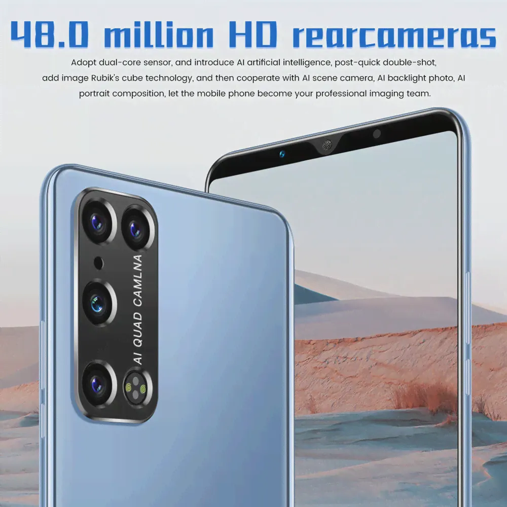 🛍 Новый смартфон Rino8 Pro с 6,38 дюймовым экраном 512 МБ + 4 Гб-2