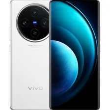 Смартфон Vivo X100 12/256 ГБ белый