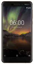 Смартфон Nokia 6.1 32GB