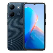 Смартфон Infinix Smart 7 64 Гб черный