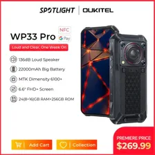 Купить смартфон Oukitel WP33 Pro 24/256 ГБ