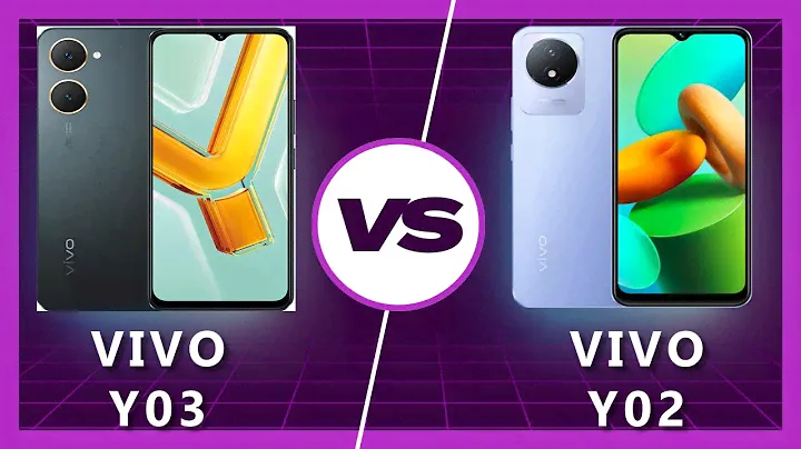 Vivo Y03 vs Vivo Y02: Upgrade or Downgrade?