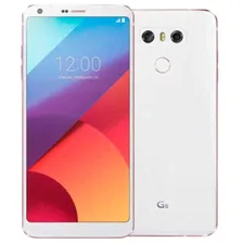 Смартфон LG G6 32Gb H870DS White/Белый