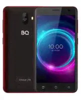Смартфон BQ 5046L Choice LTE 2/16 ГБ, 2 SIM, винно-красный