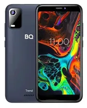 Смартфон 5.45' BQ 5560L Trend 1/8GB Dark Blue