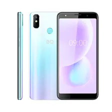 Смартфон BQ BQ-6022G Aura Pearl
