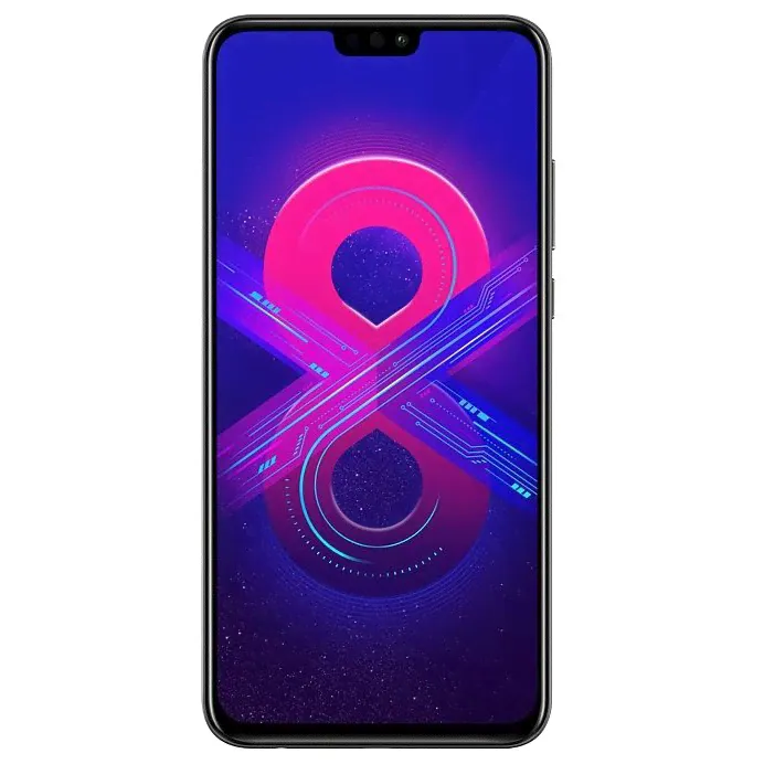 Смартфон Honor 8X 4/64GB кэшбэк в Мегафон-0