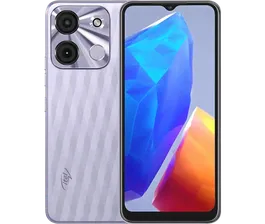 Смартфон Itel A60s 4/128GB Фиолетовый