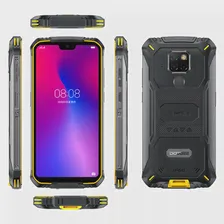 🛍 DOOGEE S68 Pro 5,84 дюймов Android 9,0 прочный для мобильного телефона IP68 Ударопрочный смартфон MTK P70 6 ГБ 128 Гб мобильный телефон 21MP AL камеры