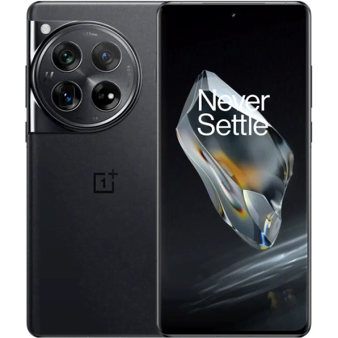 Смартфон OnePlus 12 12/256GB Черный (Black) CN