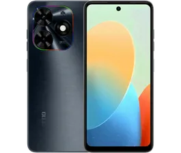 Смартфон TECNO Spark Go, 4/64Гб Black