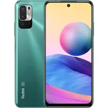 Смартфон Xiaomi Redmi Note 10 5G, 8.256 ГБ, зеленая аврора