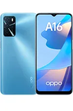 Смартфон Oppo A16 Blue