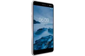 Смартфон Nokia 6.1 DS White