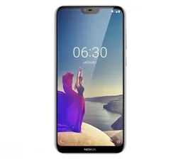Nokia Смартфон 6.1 Plus 4/, белый