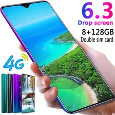 Смартфон Rino Android 4G Сотовые телефоны глобальная версия 6 3 дюйма две Sim карты