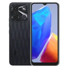 Смартфон Itel A60s 4/128 ГБ черный