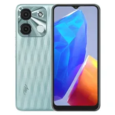 Смартфон Itel A60s 4/128 ГБ зеленый