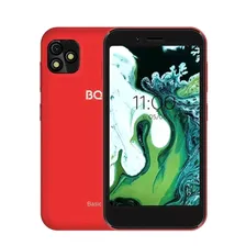 Смартфон BQ 5060L Basic Red