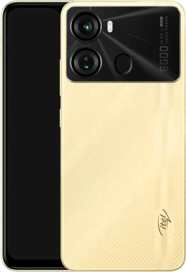 Смартфон Смартфон ITEL P40 4/128Gb золотистый