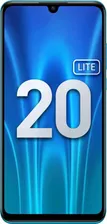 Смартфон Honor 20 Lite 4/128GB (RU) синий