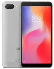 Смартфон Xiaomi Redmi 6 3/32GB Серый