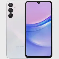 Смартфон Samsung Galaxy A15 8/256 ГБ, белый