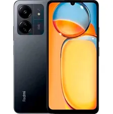 Смартфон Xiaomi Redmi 13C 4/128 ГБ Global, черный