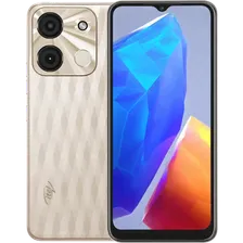 Смартфон Itel A60s 128GB Золотой RU