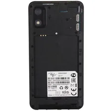 OnePlus Смартфон Itel A17 DS 16+1GB Lake Blue (W5006X) мобильные телефоны