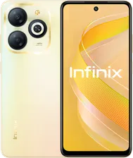 Infinix Смартфон SMART 8 3/64 ГБ, золотой