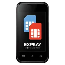 Обзор на Смартфон Explay Slim